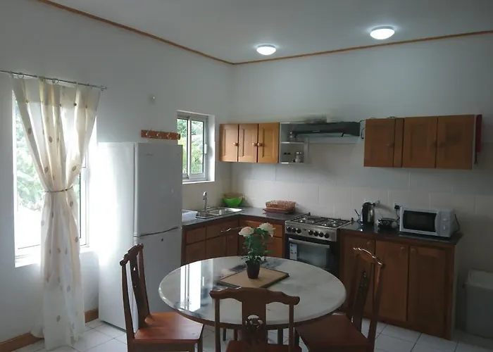 Apartman Skyline View *
