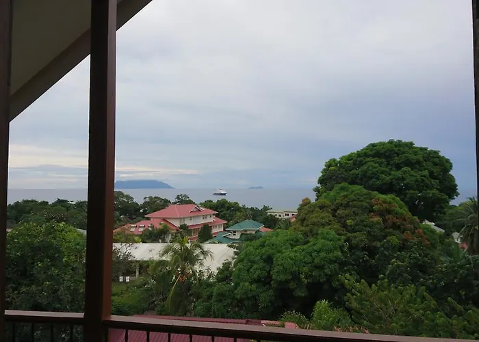 Apartman Skyline View