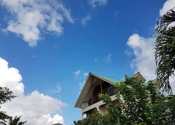Apartman Skyline View Bel Ombre
