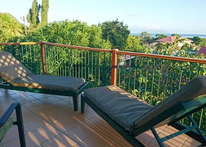 Skyline View Apartman Bel Ombre